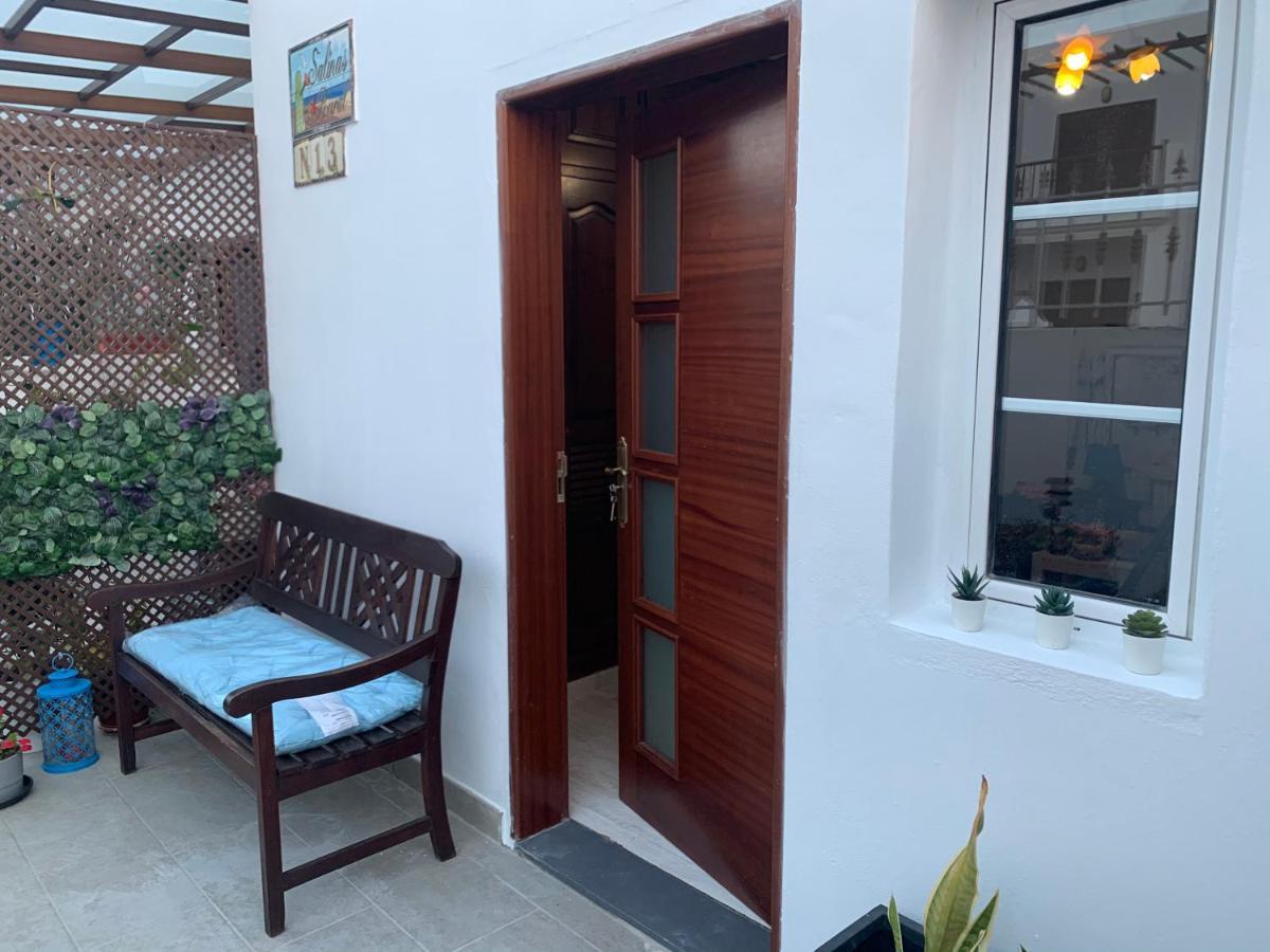 Na@Lex Apartment Punta Mujeres Екстериор снимка
